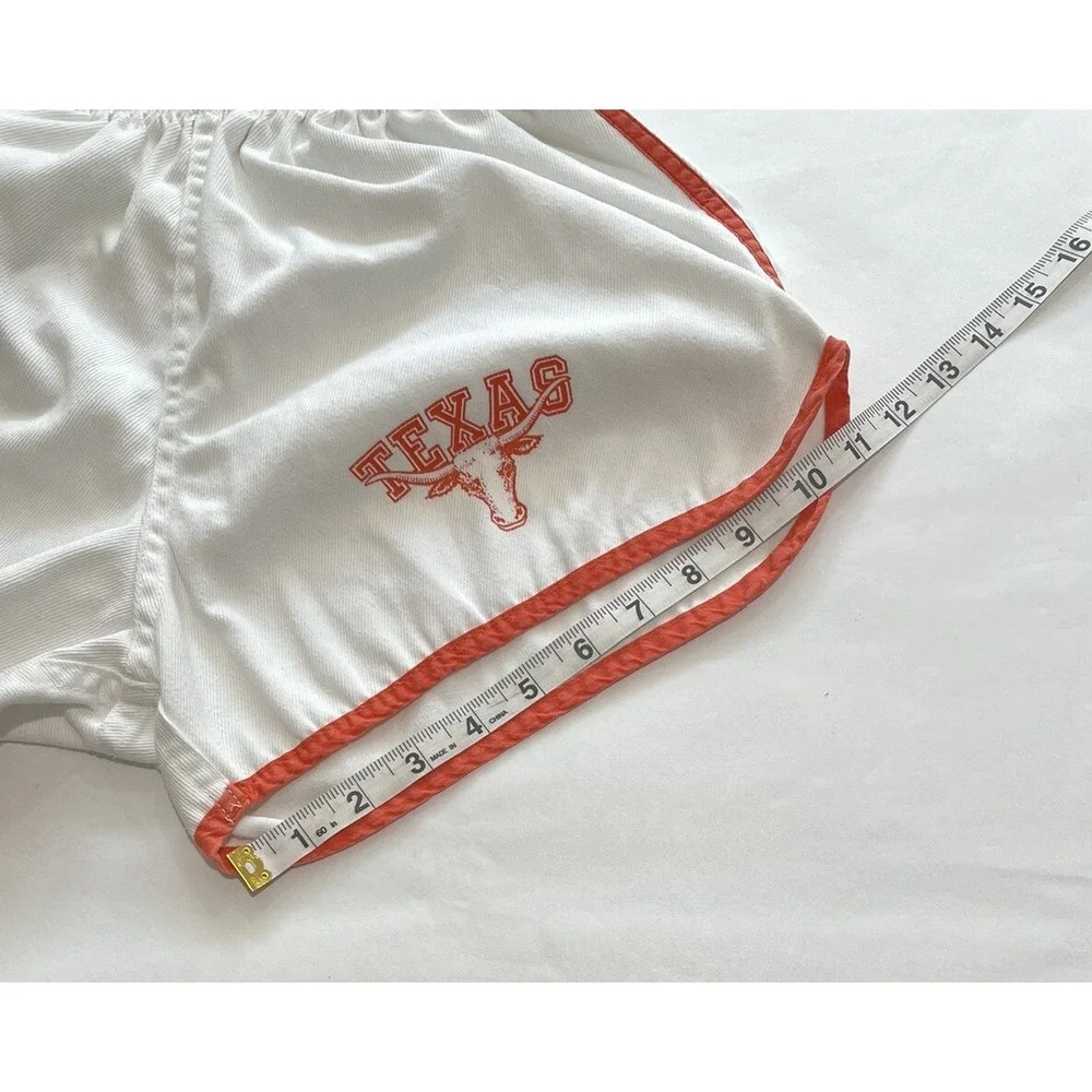 Vintage University Of Texas Longhorn Elastic Waist (See Flaws